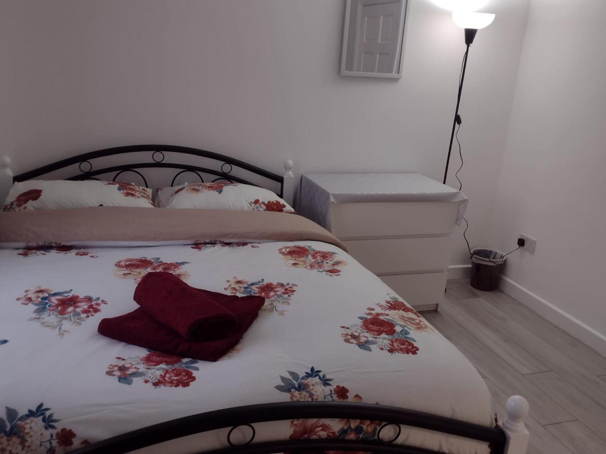 Baraka House Royal Victoria Apartman London Kültér fotó