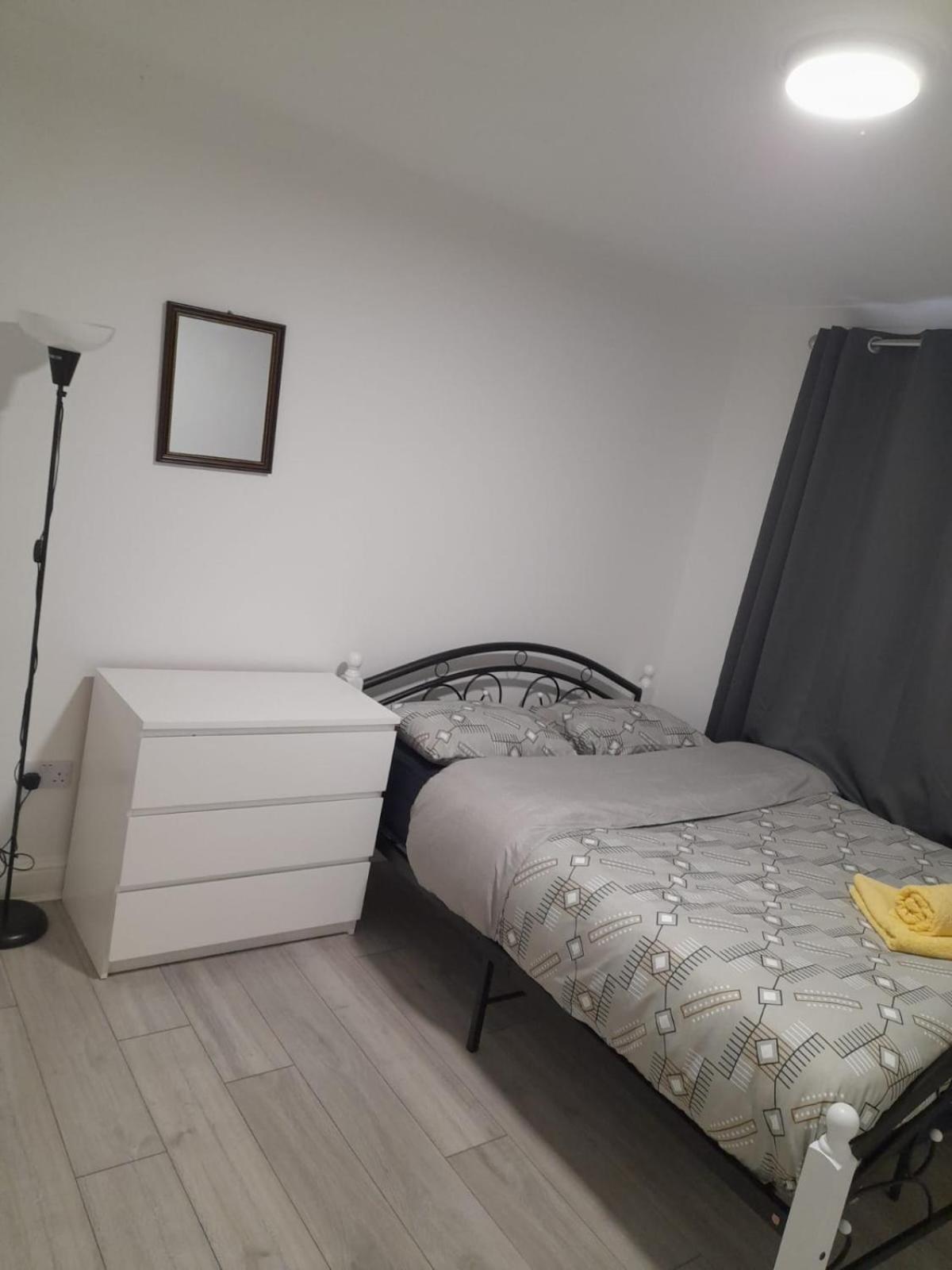 Baraka House Royal Victoria Apartman London Kültér fotó