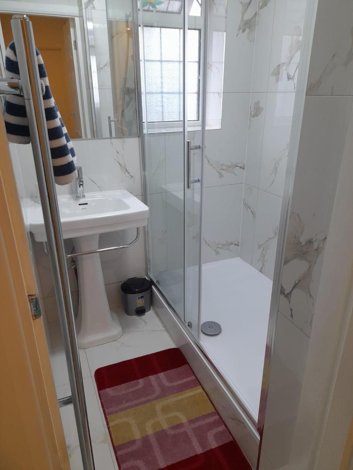 Baraka House Royal Victoria Apartman London Kültér fotó